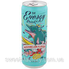 Енергетик The Energy Drink Watermelon 330ml
