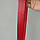 БРАК! УЦІНКА! Ремінь жіночий шкіряний JK-3518 red під джинси червоний (113 см), фото 2