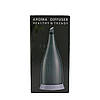Ультразвуковий зволожувач повітря аромадифузор Aroma Diffuser 8624 Brown, фото 3