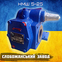 Насосы НМШ 5-25 - НМШ 5-25-4,0/10