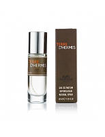 Мужской мини парфюм Terre d'Herme Parfum 40 мл (320)