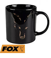 Кружка керамічна Fox Black and Camo Head Ceramic Mug