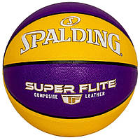 Мяч баскетбольный TF Super Flite Ball Spalding 76930Z, №7 , World-of-Toys