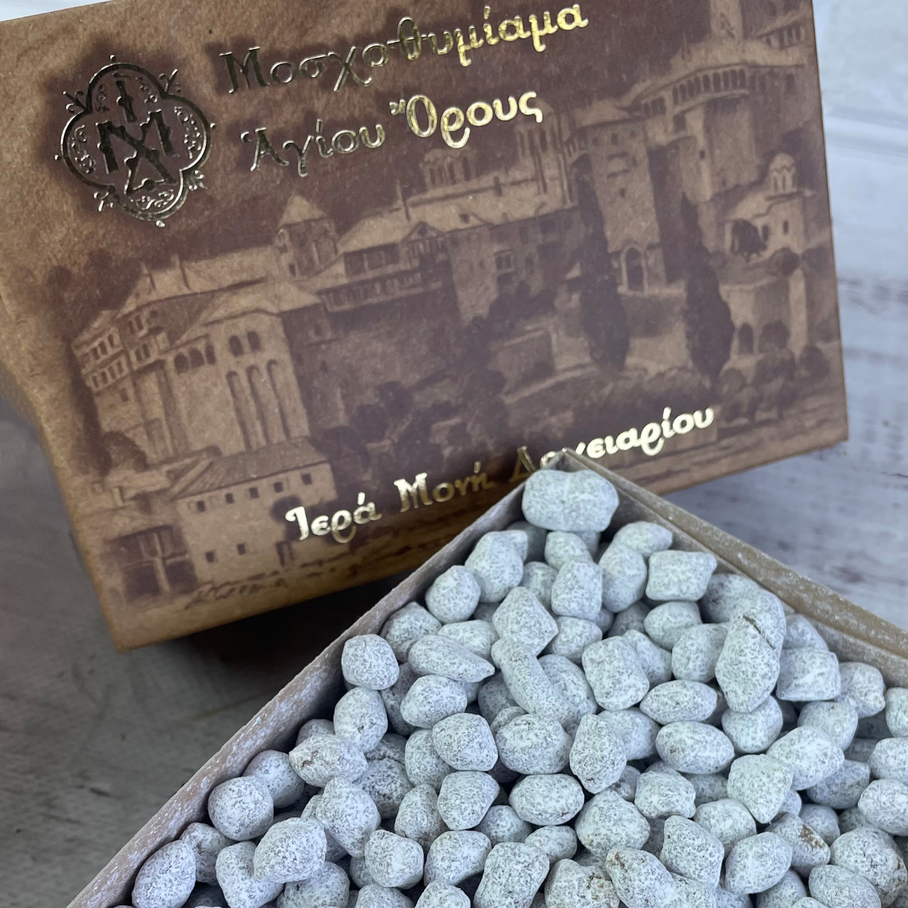 Ладан Грецький Дохіар 200 г Мастіха