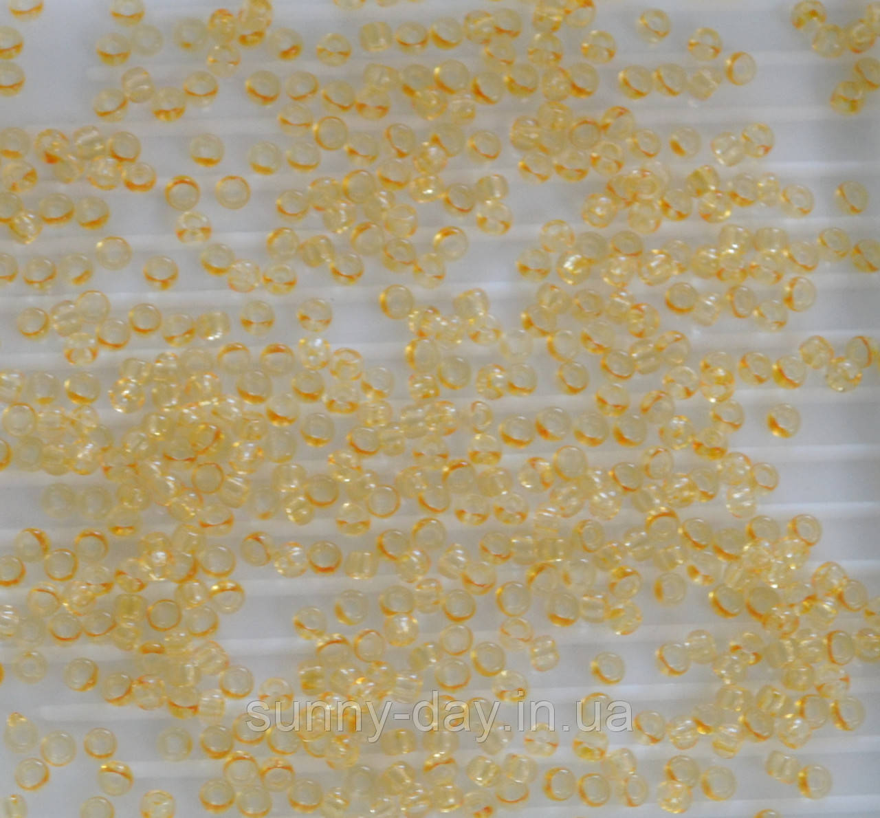 Бісер Preciosa Ornela Чехія, колір - 01282, фото 1