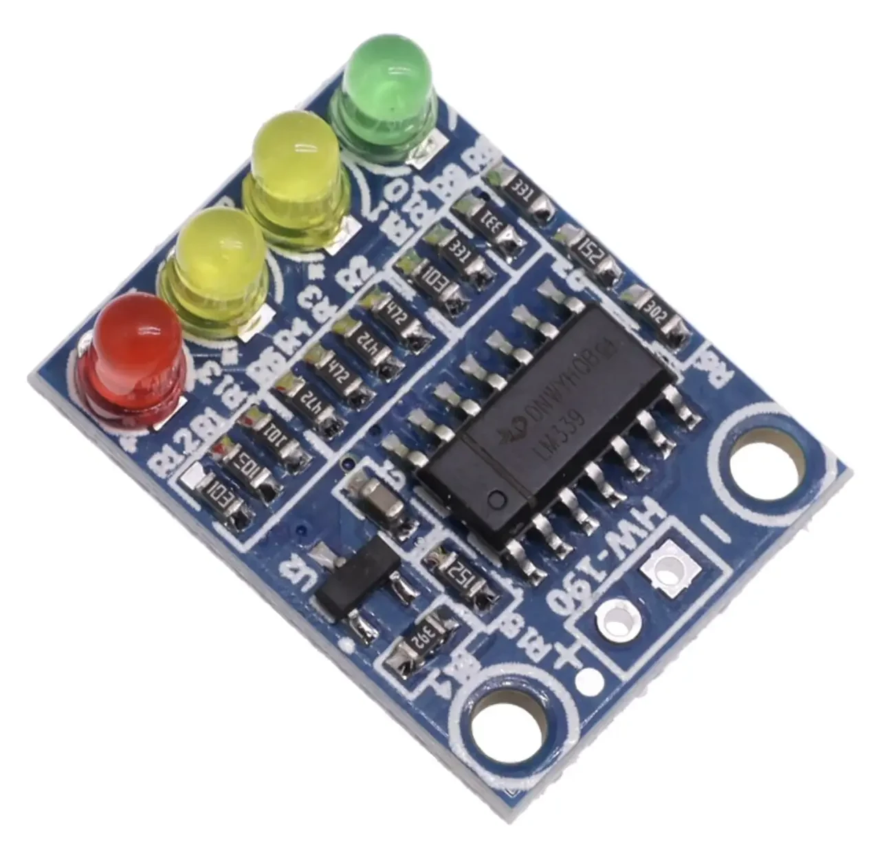 XD-82B — індикатор ступеня заряду 12 В акумулятора, фото 1