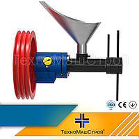Рабочая часть экструдера кормового ЭГК - 80, 80 кг/час