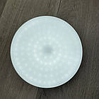 Аварійний світильник, що перезаряджається, 12Вт d16см на сонячній батареї, фото 2