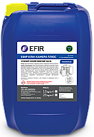 Моющее средство для удаления стойких жировых загрязнений пригара смолы EFIR Clean Camera Plus 25 кг