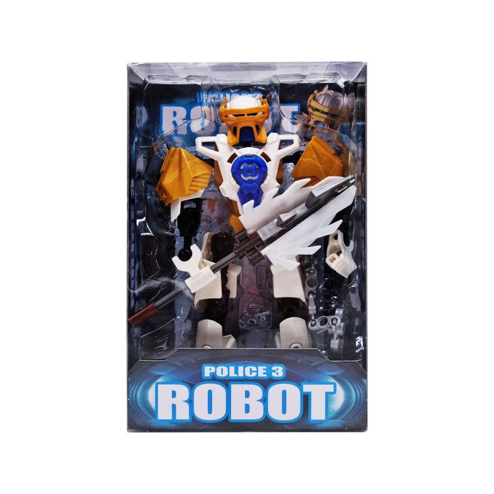 2018 robot store toys