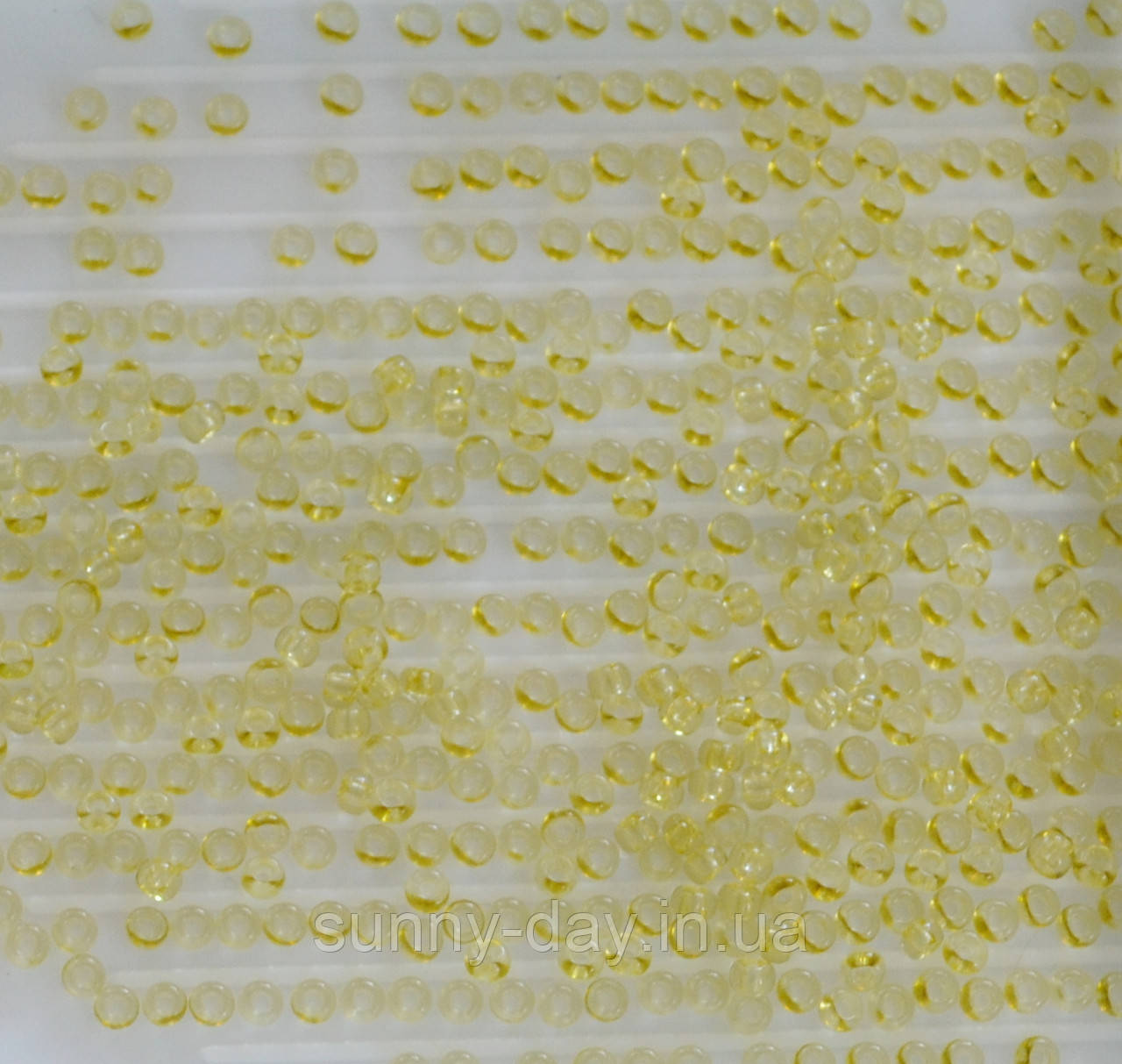 Бісер Preciosa Ornela Чехія, колір - 01251, фото 1