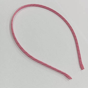 Обруч для волосся, рожевий