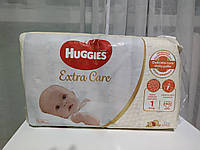 Підгузники Huggies Extra Care 1 (40 штук.)