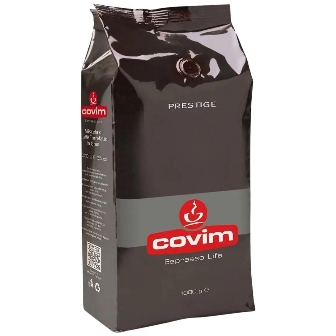 Кава в зернах Covim Prestige 1 кг