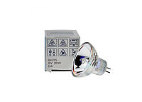 OSRAM 64255 20W 8V GZx4 галогенная низковольтная лампа