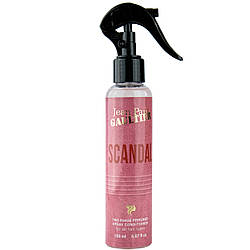 Двофазний парфумований спрей-кондиціонер для волосся Jean Paul Gaultier Scandal Brand Collection 150 мл