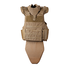 Кевларовий бронежилет KDH Defense Systems BODY ARMOR CARRIER Розмір: Large