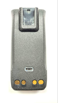 Акумулятор Motorola з USB type-c посилений PMNN4809A для цифрових рацій Motorola R7 / R7a, фото 1