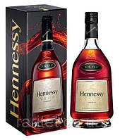 Муляж Коньяк Hennessy VSOP в подарочной фирменной упаковке, бутафория 1.5л Хеннесси