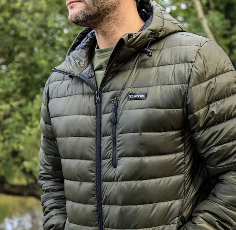 Куртка SONIK PACKAWAY INSULATOR JACKET