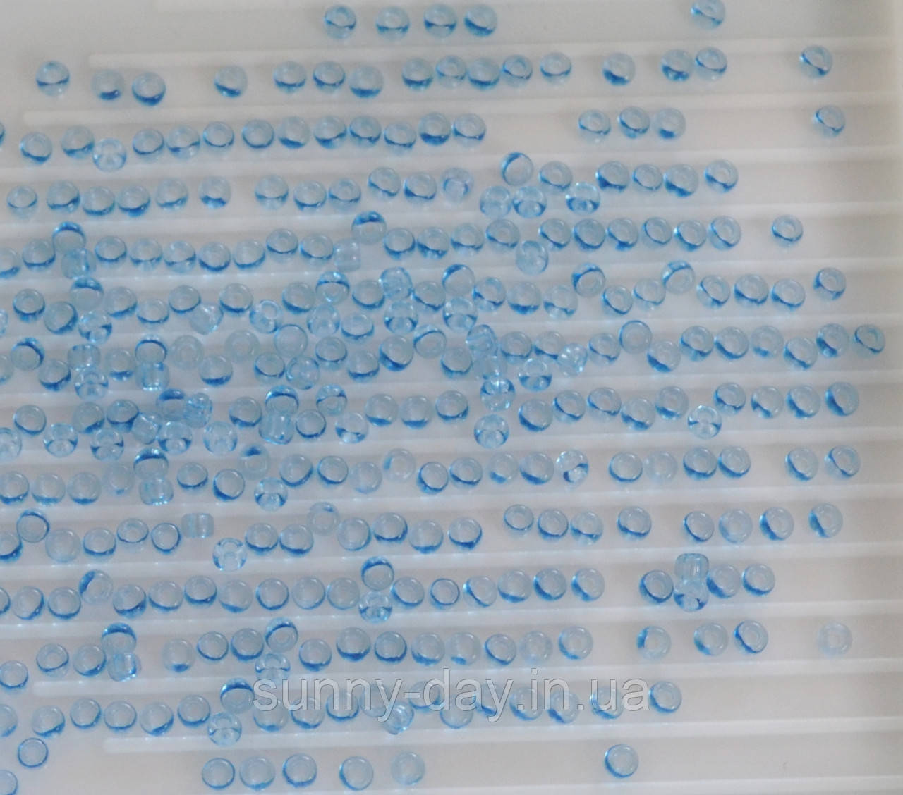 Бісер Preciosa Ornela Чехія, колір - 01232, фото 1