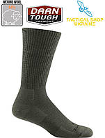 Тактичні всесезонні шкарпетки Darn Tough Vermont T4021 Tactical Sock with Cushion S (38 - 40.5)