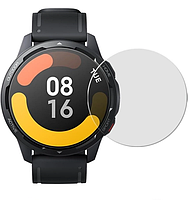 Защитная пленка для Xiaomi Watch S1 Active гидрогелевая матовая пленка на часы сяоми вотч с1 актив матовая q0o