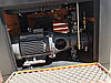 Гвинтовий повітряний компресор - 1,2 м3/хв 7 бар, фото 9