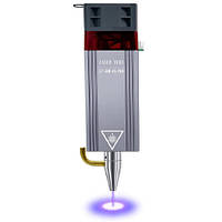 Мощный лазер с подачей воздуха для резки гравировки 80Вт 450нм LT-80W-AA-PRO