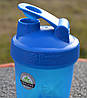 Шейкер спортивний BlenderBottle Original Classic 20oz/590ml Cyan, фото 7