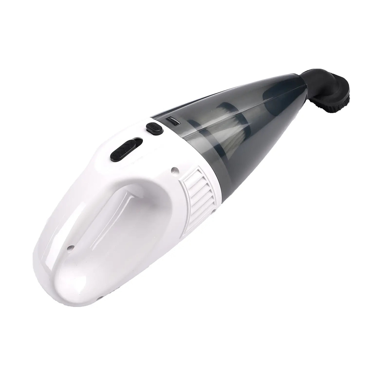 Пилосос бездротовий ручний для автомобіля та дому, фото 1