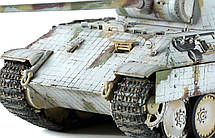 Sd.Kfz.171 Panther Ausf.A Early. Збірна модель танка у масштабі 1/35. MENG MODEL TS-046, фото 6