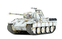 Sd.Kfz.171 Panther Ausf.A Early. Збірна модель танка у масштабі 1/35. MENG MODEL TS-046, фото 3