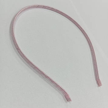 Обруч для волосся, світло-рожевий