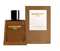 Парфюмированная вода мужская Burberry Hero Eau de Parfum 100 мл (Original Quality)