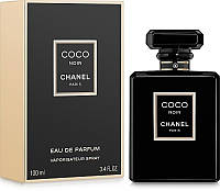 Парфюмированная вода женская Chanel Coco Noir 100 мл (Original Quality)