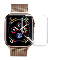 Защитная пленка для Apple Watch 38 mm гидрогелевая матовая пленка на часы эпл вотч 38 мм матовая (6 шт) q0o