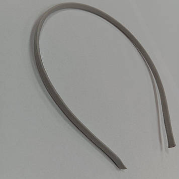 Обруч для волосся, сірий