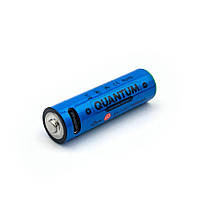 Аккумулятор AA Quantum 1600mAh c Type-C разъемом (1.5v) (1шт.)