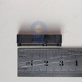 Роз'єм WLAN No3 (AA-PCI-049-K01) — Оригінал демонтаж