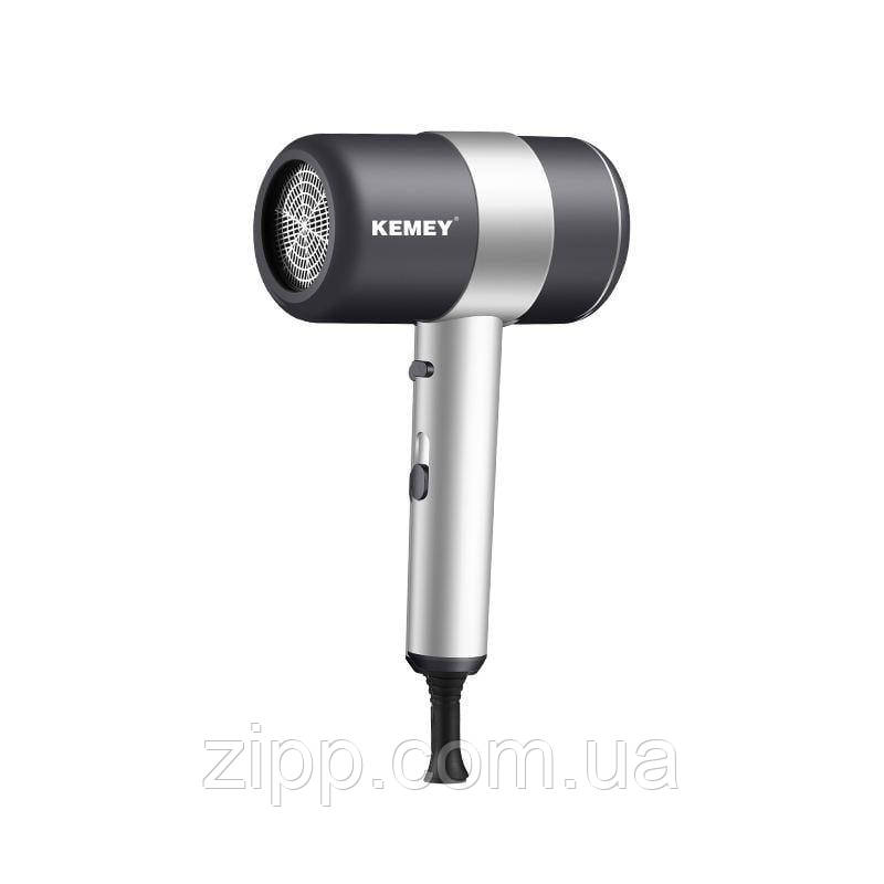 Фен для волосся KEMEI KM-8016 1800 Вт