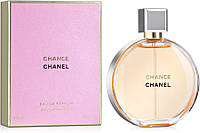 Парфюмированная вода женская Chanel Chance Eau de Parfum 100 мл (Original Quality)