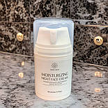 Нічний крем Lirio Med 50мл для зволоження шкіри обличчя, фото 9