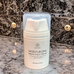 Нічний крем Lirio Med для обличчя 50 мл