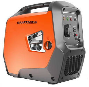 Генератор інверторний 2,3кВт / 2,5кВт KD697 (KD697)
