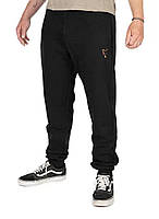 Штани FOX COLLECTION JOGGERS BLACK & ORANGE