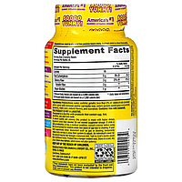 Fiber Digestive Support Natural Flavors L'il Critters 90 жувальних таблеток, фото 2