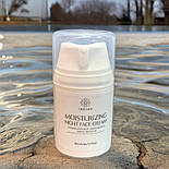 Нічний крем Lirio Med для обличчя 50 мл, фото 2