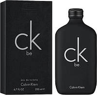 Туалетная вода унисекс Calvin Klein CK Be 200 мл (Original Quality)