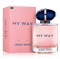 Парфюмированная вода женская Giorgio Armani My Way 90 мл (Euro A-Plus)